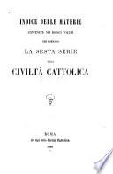 La Civiltà cattolica