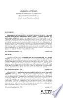 La Civiltà cattolica