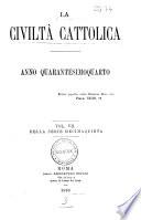 La Civiltà cattolica