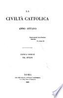 La civiltà cattolica