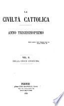 La Civiltà cattolica