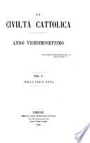 La Civiltà cattolica