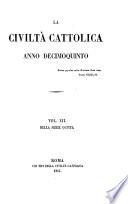 La Civiltà cattolica