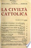 La Civiltà cattolica