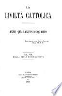La Civiltà cattolica