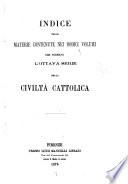 La Civiltà cattolica