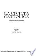 La Civiltà cattolica