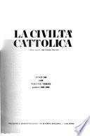 La Civiltà cattolica
