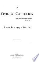 La Civiltà cattolica