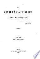 La Civiltà cattolica