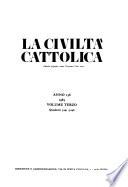 La Civiltà cattolica