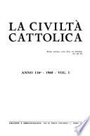 La Civiltà cattolica