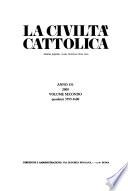 La Civiltà cattolica