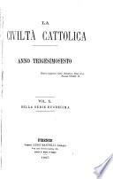 La Civiltà cattolica