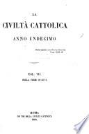 La Civiltà cattolica