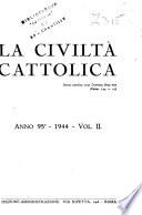 La Civiltà cattolica