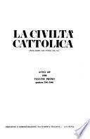 La Civiltà cattolica