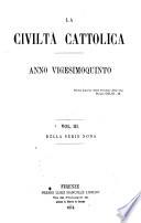 La Civiltà cattolica