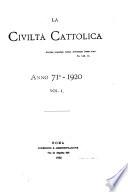 La Civiltà cattolica