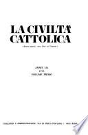 La Civiltà cattolica