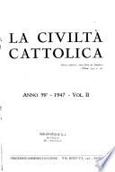 La Civiltà cattolica