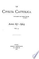La Civiltà cattolica