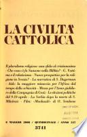 La Civiltà cattolica