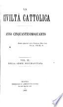 La Civiltà cattolica