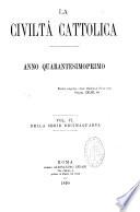 La Civiltà cattolica