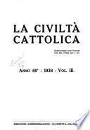 La civiltà cattolica