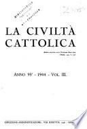 La Civiltà cattolica