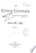 La Civiltà cattolica