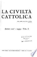 La Civiltà cattolica