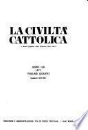 La Civiltà cattolica