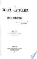 La Civiltà cattolica
