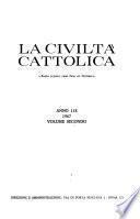 La Civiltà cattolica