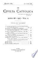 La Civiltà cattolica