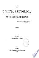 La Civiltà cattolica