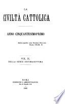 La Civiltà cattolica
