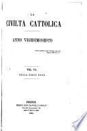 La Civiltà cattolica