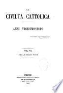 La Civiltà cattolica
