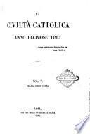 La Civiltà cattolica