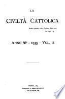La Civiltà cattolica