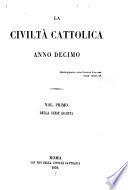 La Civiltà cattolica