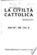 La Civiltà cattolica