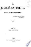 La Civiltà cattolica