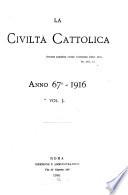 La civiltà cattolica
