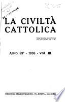 La Civiltà cattolica