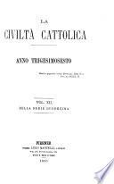 La Civiltà cattolica