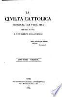La Civiltà cattolica